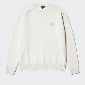 Unisex KAWS Off White Sweater
